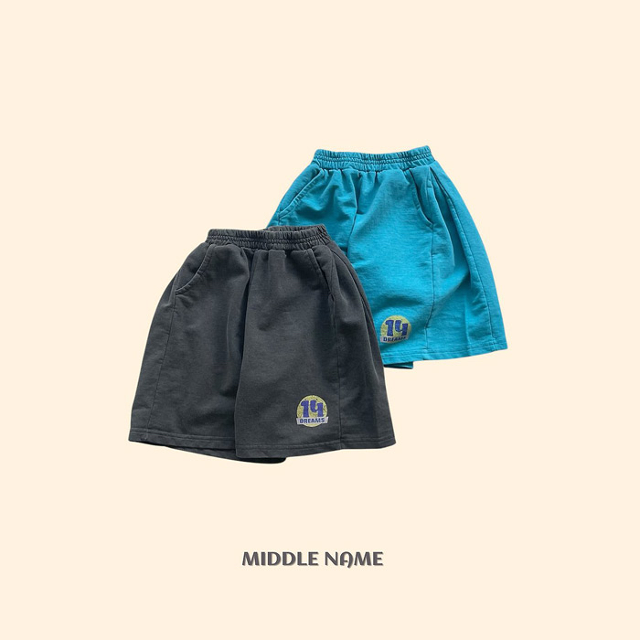 🇰🇷middle name 褲