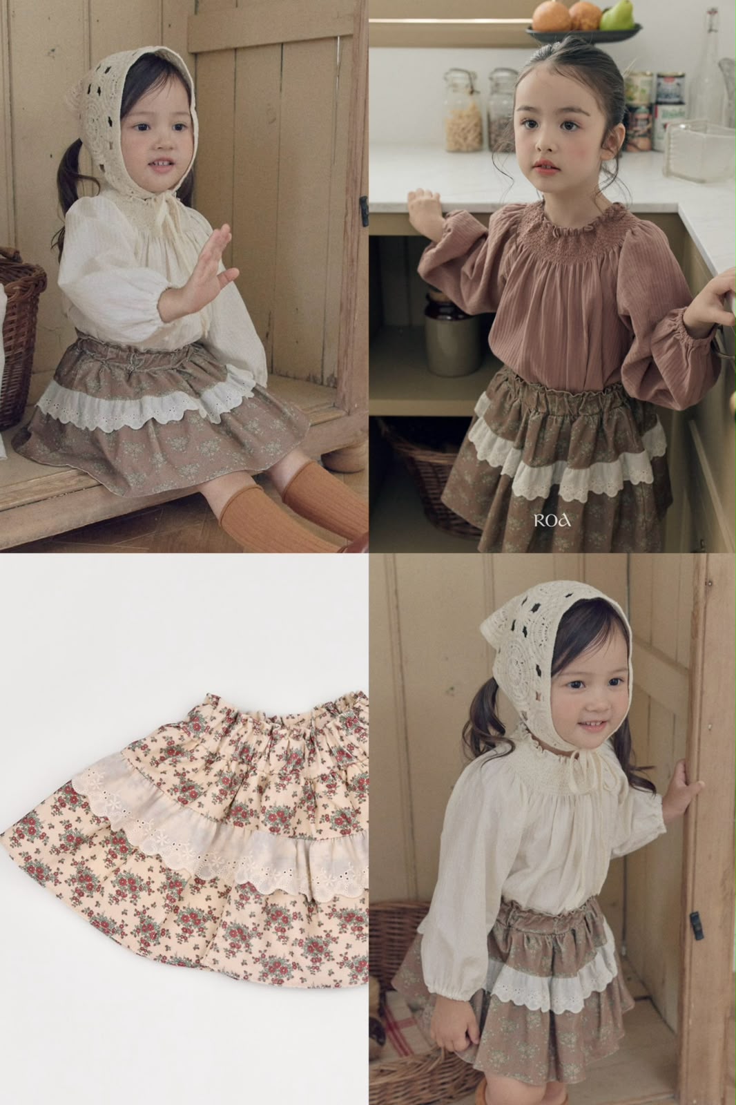 BR6022 Skirt