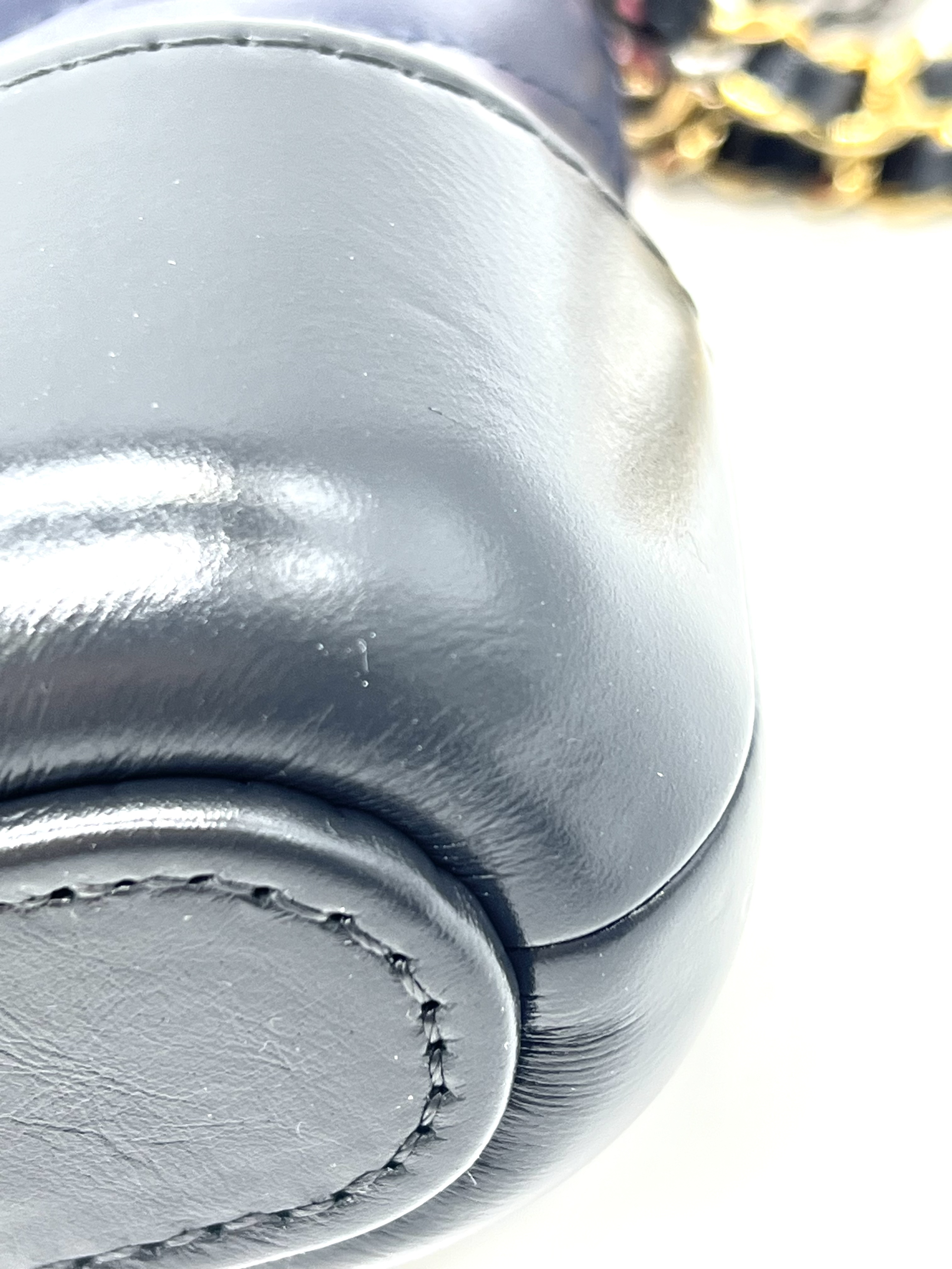 Pre-Owned CHANEL Gabrielle Wallet On Chain / Product Code: 26041702