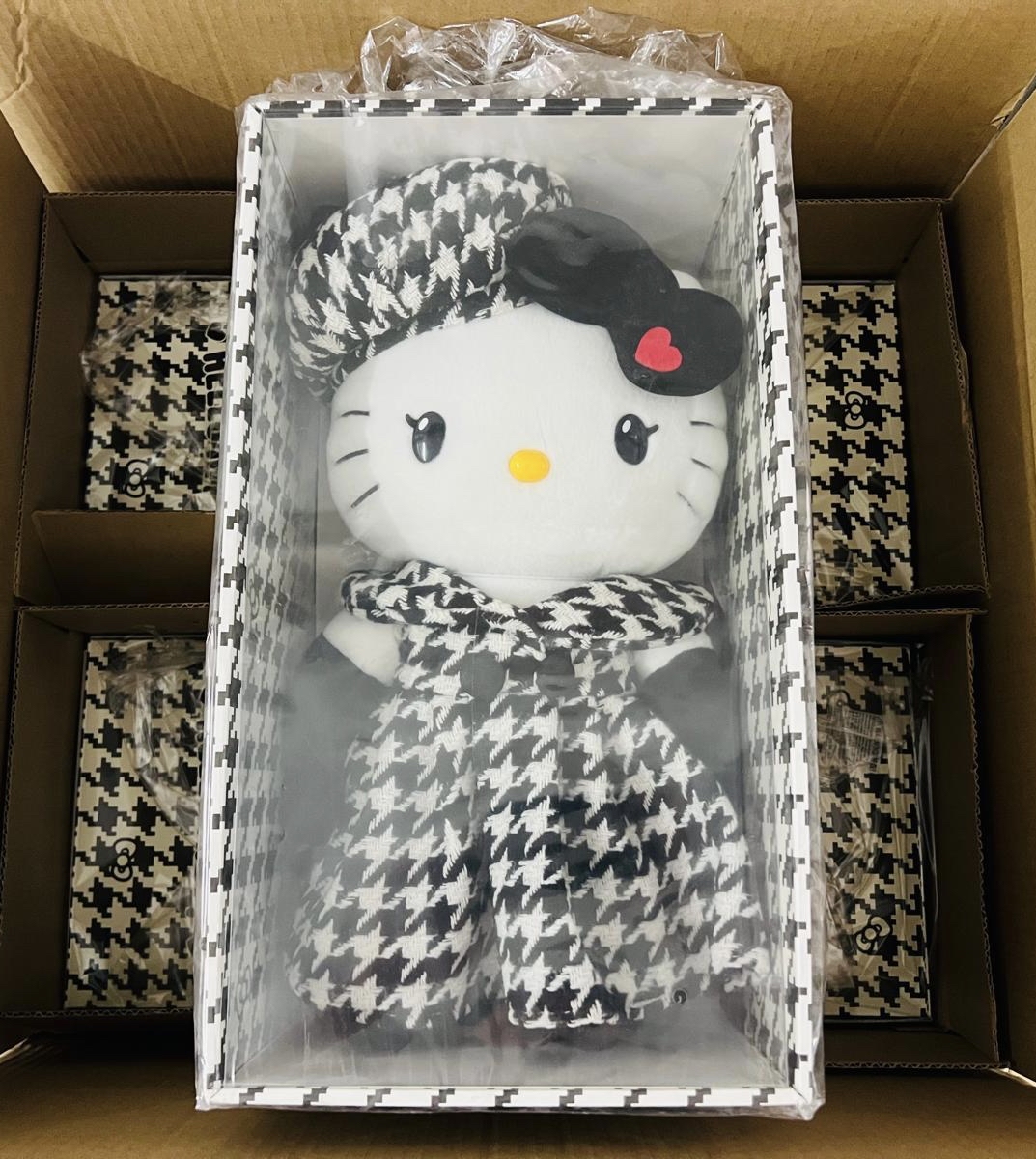 🎌日本直送🎌Hello Kitty 週年紀念版限定大公仔 