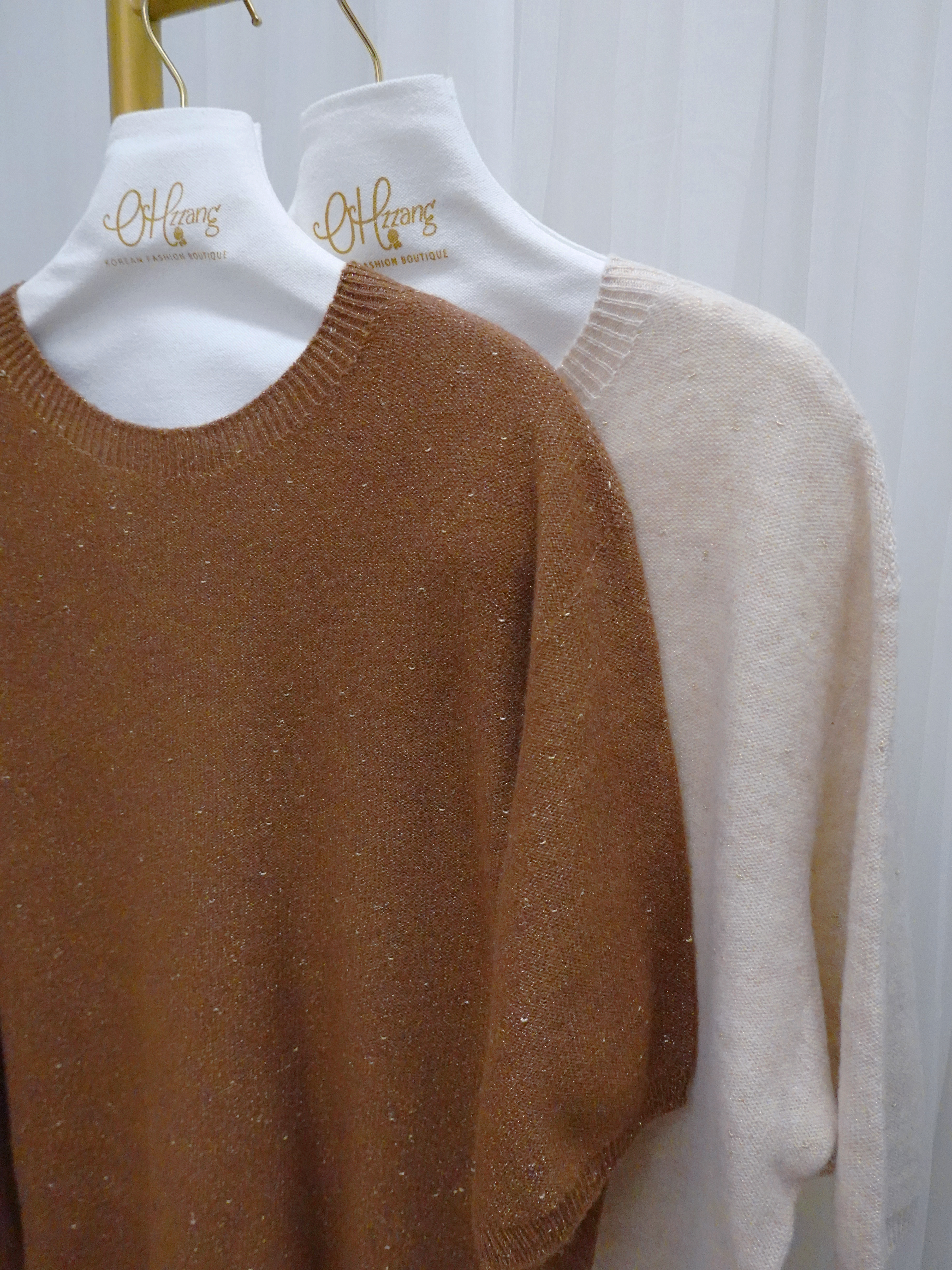 TOP11_11 混金點百搭TOP (2色)