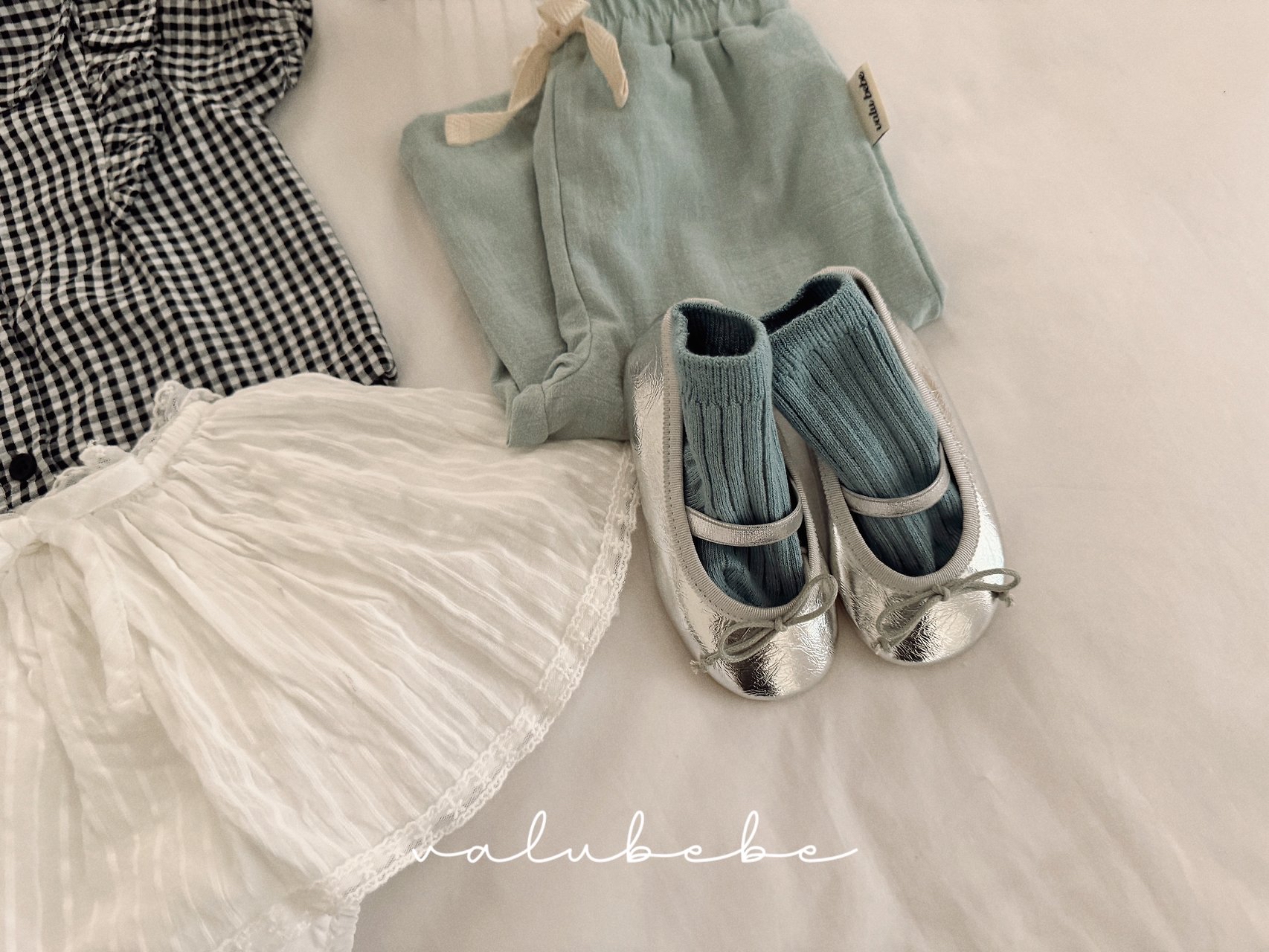 🇰🇷Valu_bebe 包屁裙