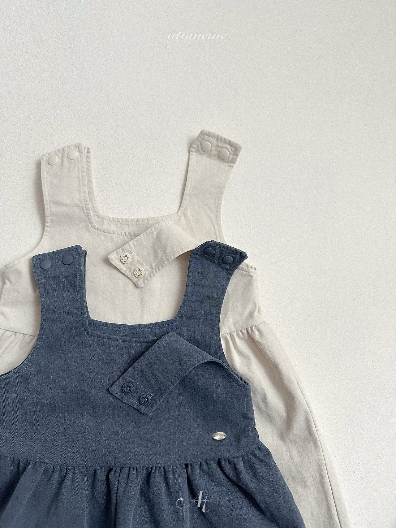 Atomeme | Herringbone Overall