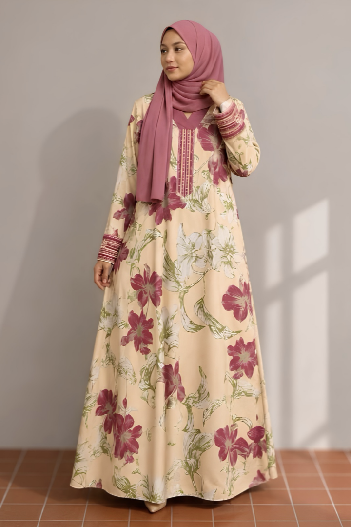 LILY in Rose