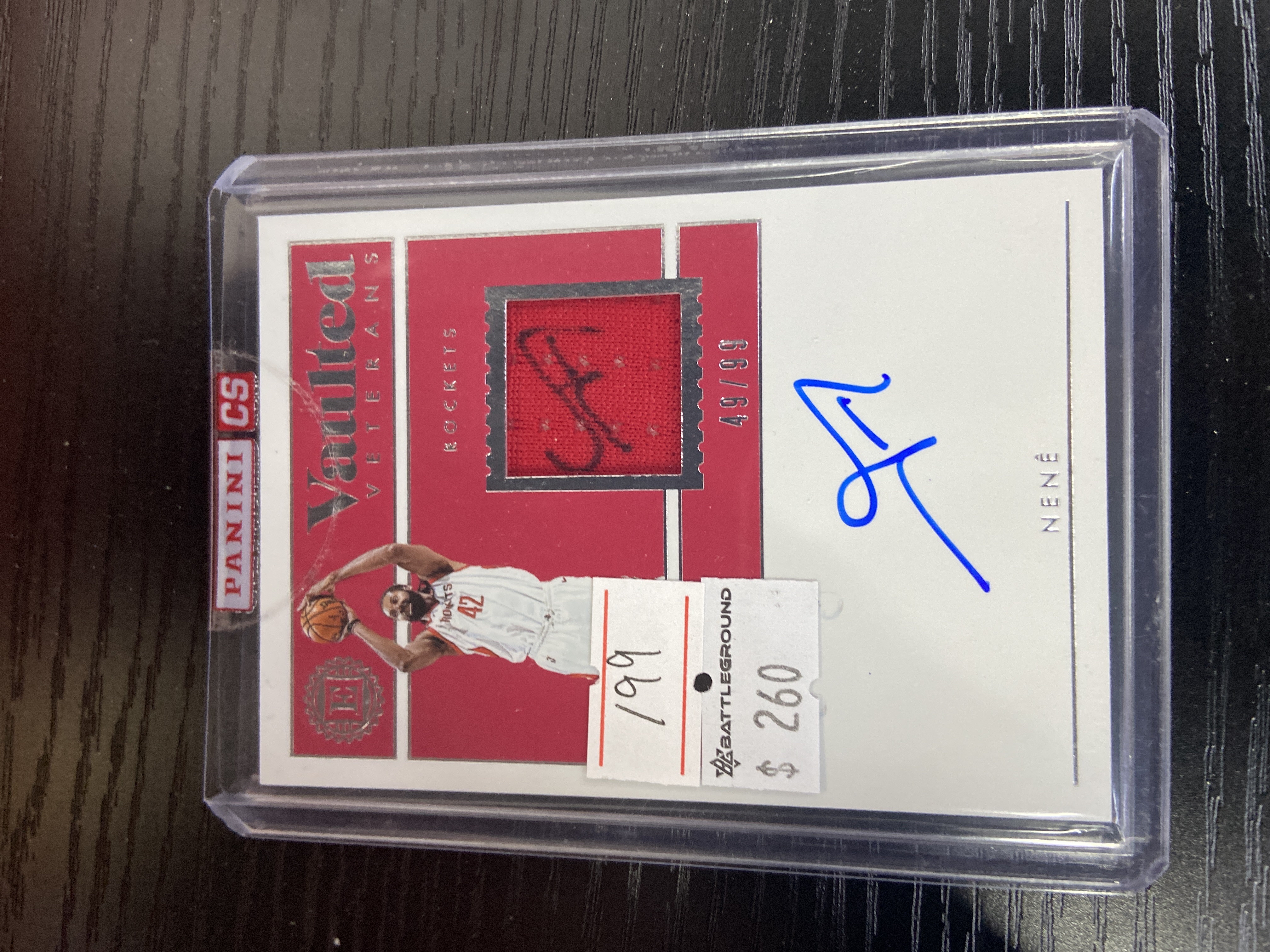 Nene /99 patch auto