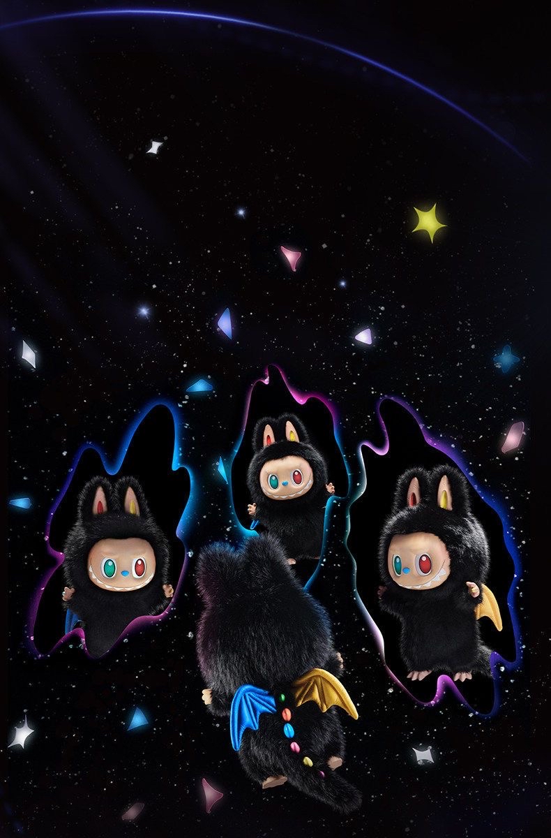 POP MART 泡泡瑪特THE MONSTERS 10週年 ZIMOMO 公仔