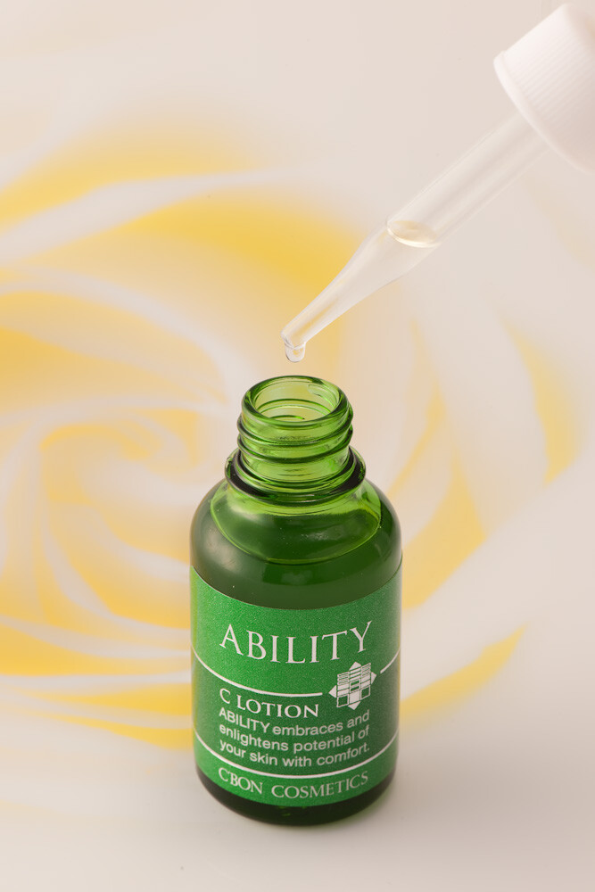 C'BON <ABILITY> 海骨 C 精華液<日本製 >