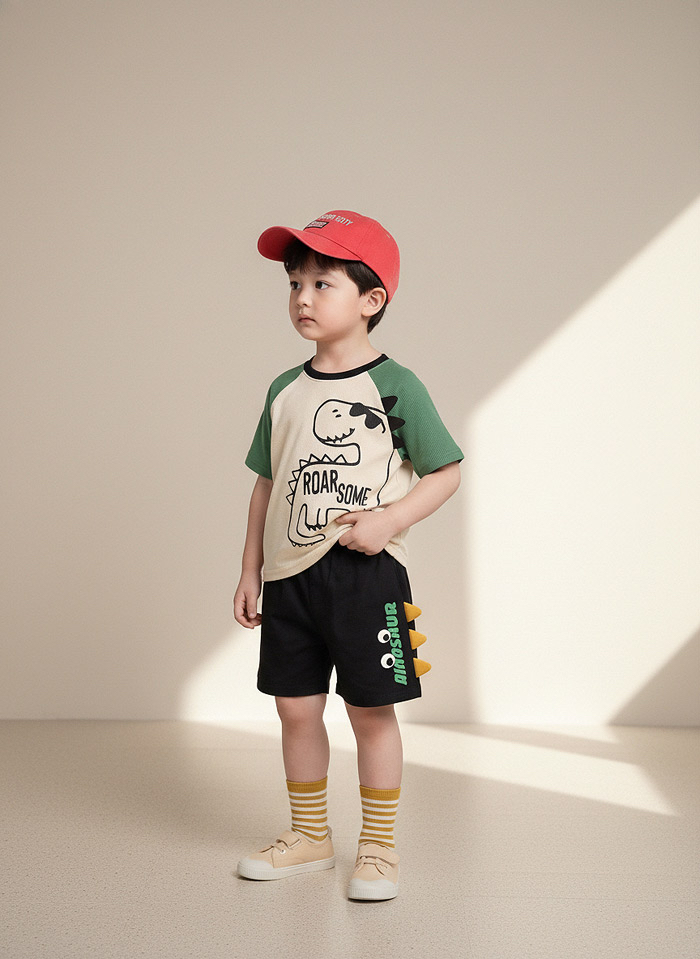 🇰🇷OrangeMom tee