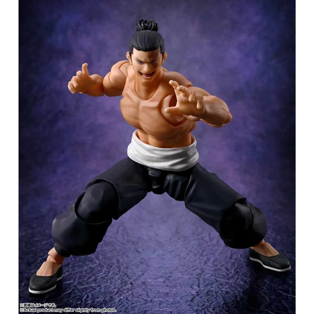 PREORDER SHF Jujutsu Kaisen Aoi Todo Reissue