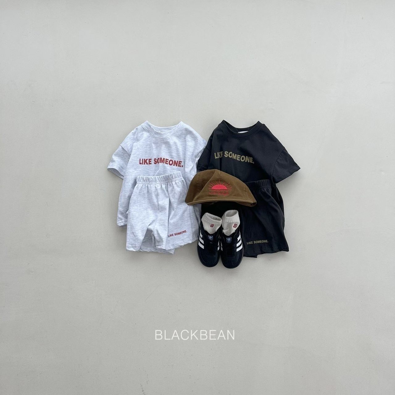 🇰🇷Blackbean&kids set