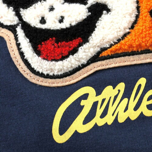 🆕【⭐訂購⭐】🇯🇵  日本直送🌀動物圖案 sagara 刺繡貼布 短袖Tee［6款選］🌀[ELCA-0214][260424]