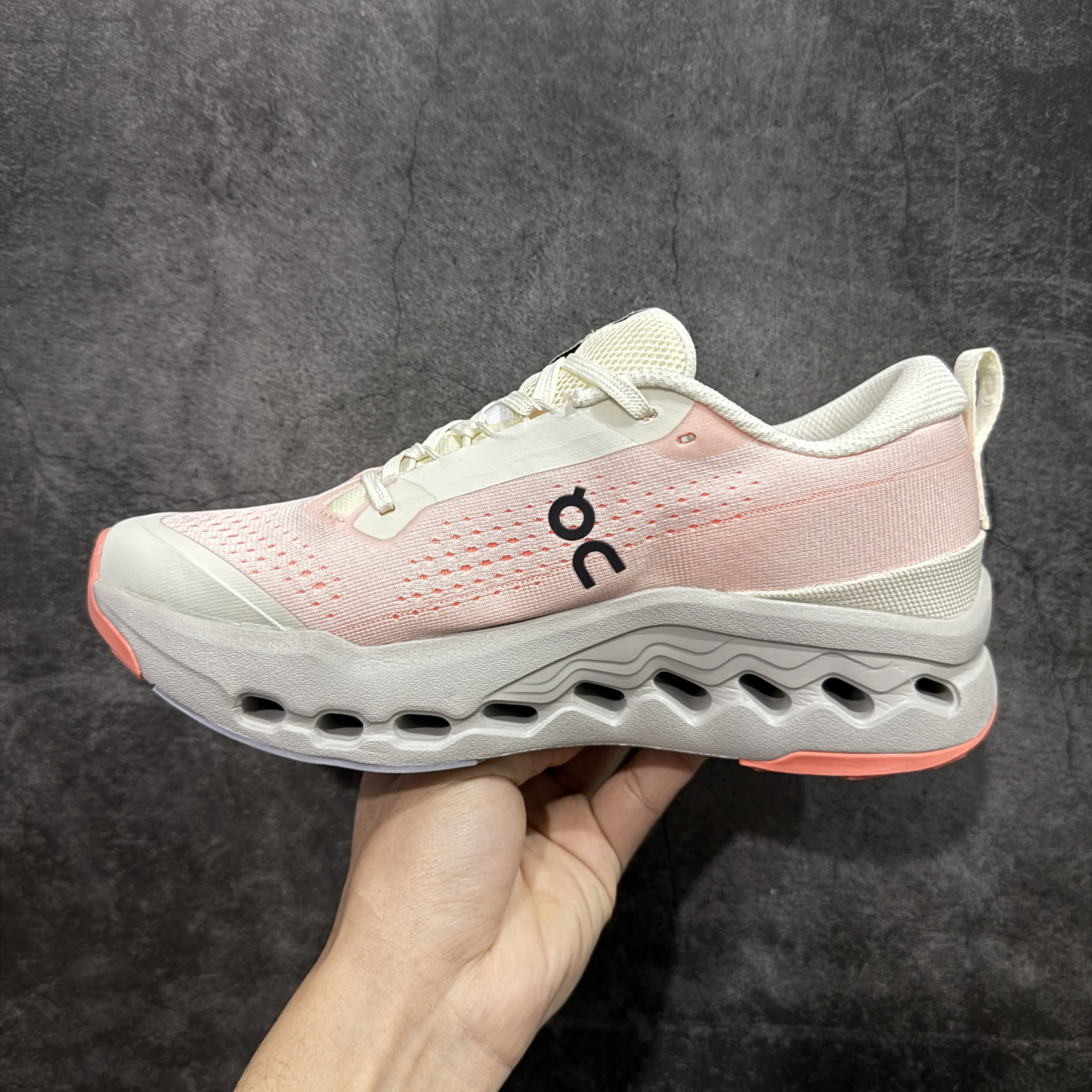 On Cloudsurfer Trail 2 