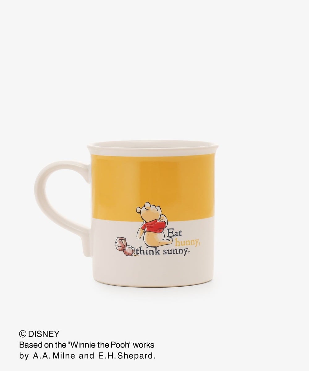 [訂購] [日本直送] 🍯 Afternoon Tea Disney Collection「Winnie the Pooh」氣球馬克杯  {TF260753}