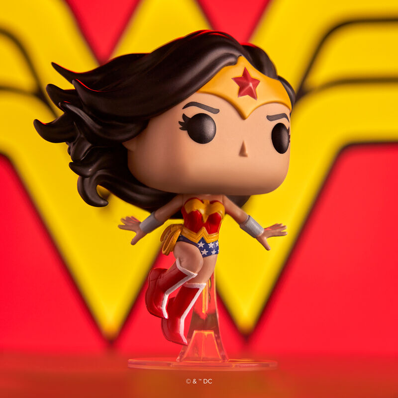 📦訂購 美國代購 Funko POP! DC COMICS Wonder Woman (DC New Classics) Figure 神奇女俠 模型