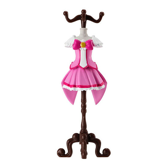 🌐代理版 光之美少女 ALL STARS 服裝造型 首飾 支架 第二彈 VOL.2 扭蛋 星空美幸 CURE HAPPY