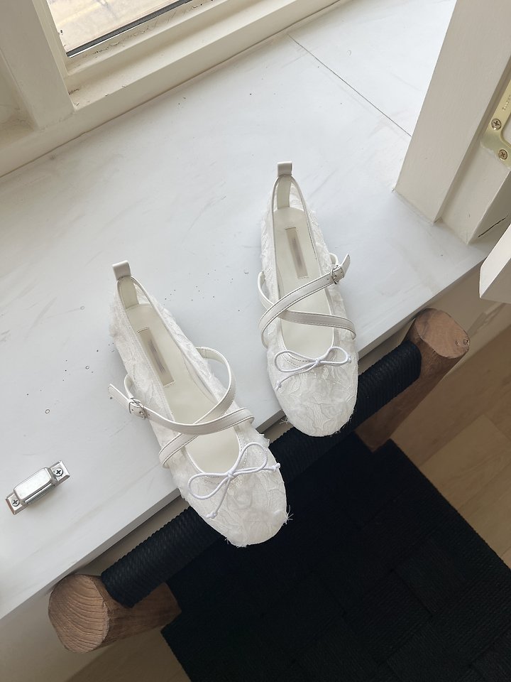 Lacie Strap Flat (2 colors)