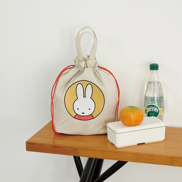 預購 miffy 保溫索繩袋 10916