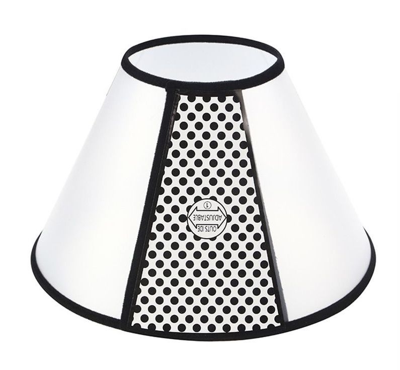 寵物防舔咬頭套 伊麗莎白圈 可調節寵物頸圈