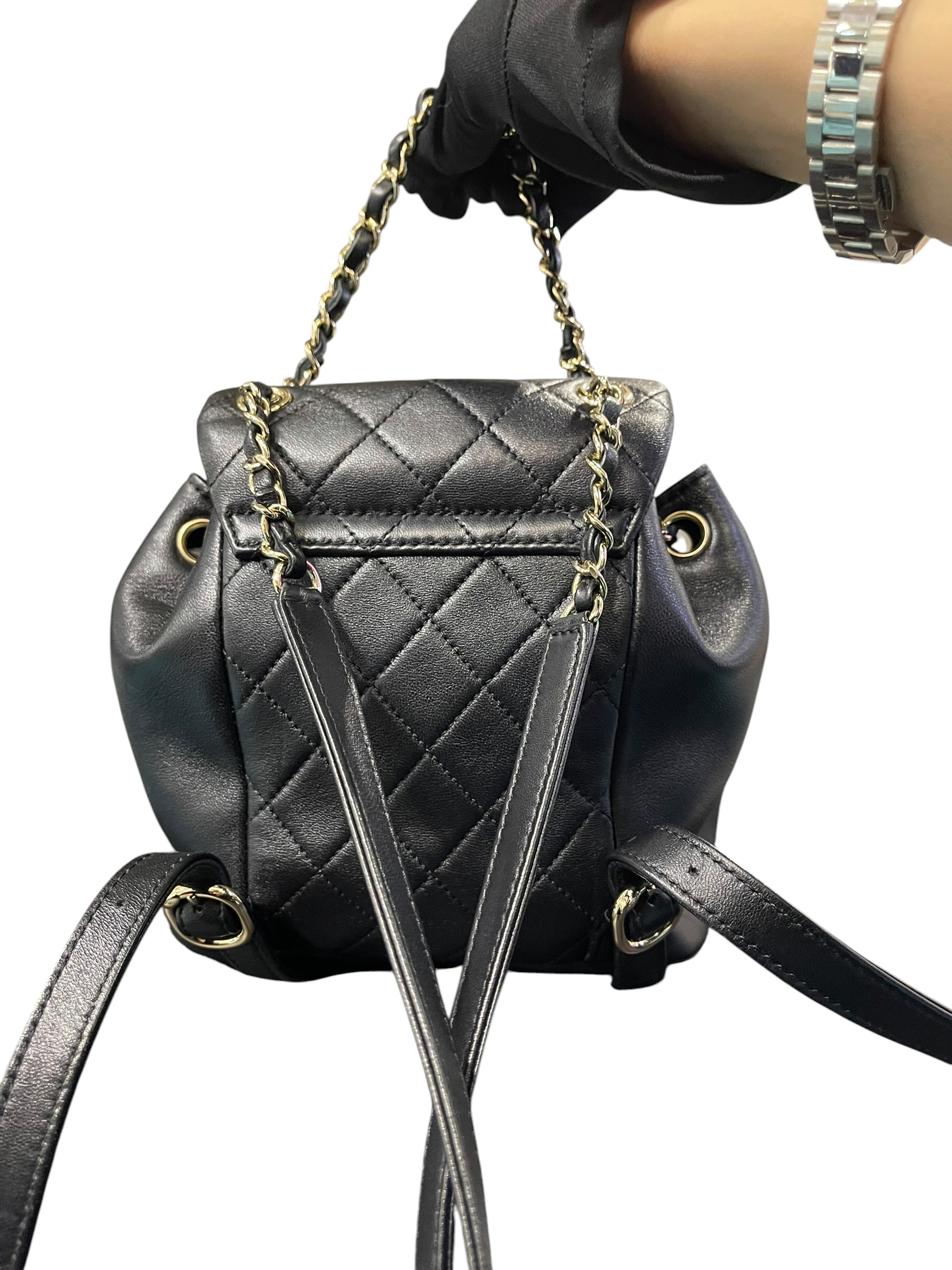 Pre-Owned CHANEL Duma / Product Code: 26050234