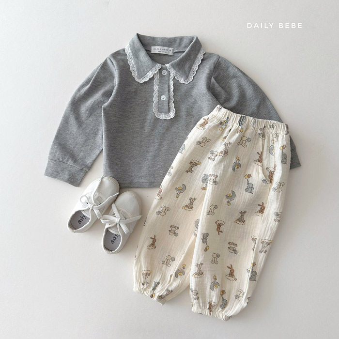 🇰🇷Dailybebe pants