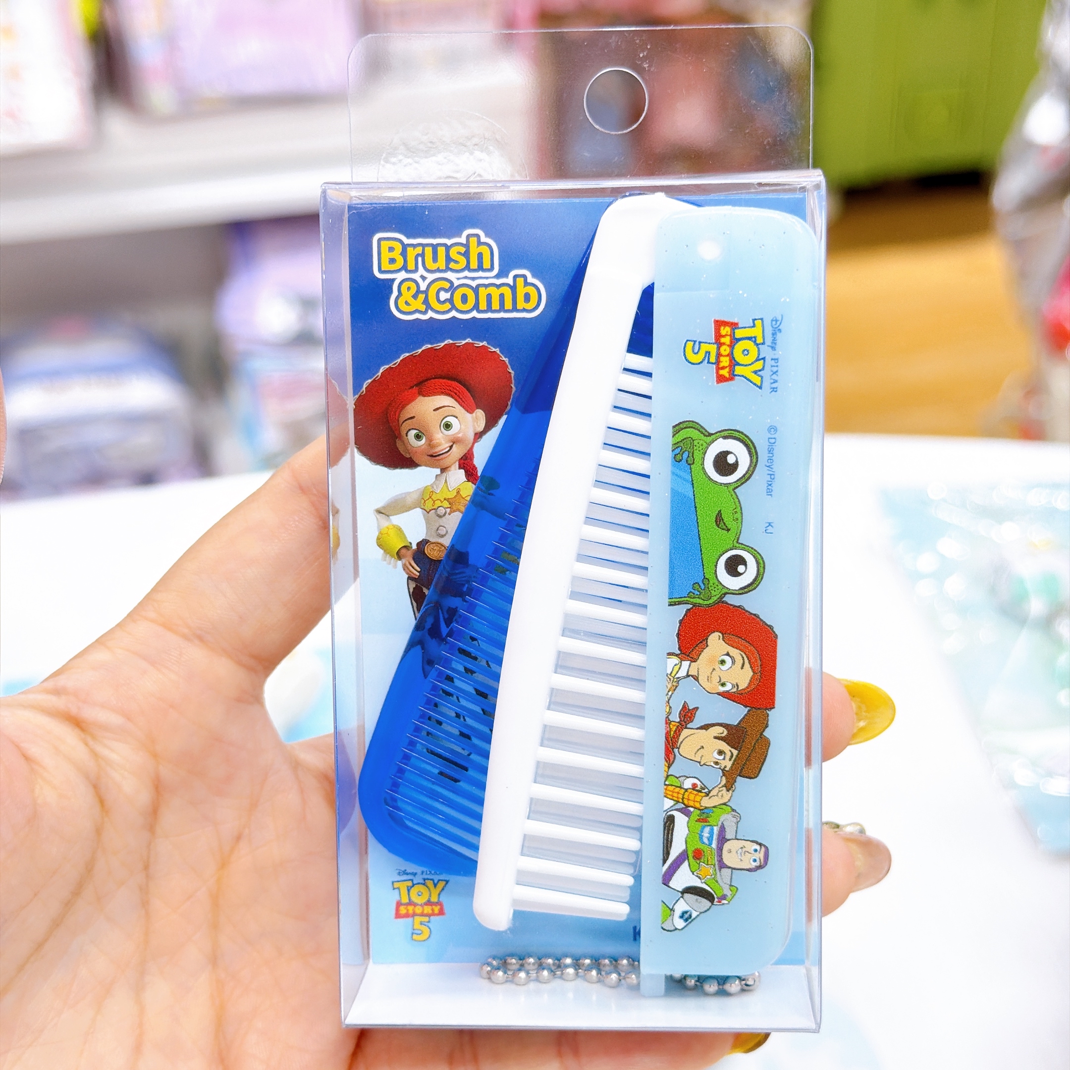 日本直送Toy Story 5新款產品