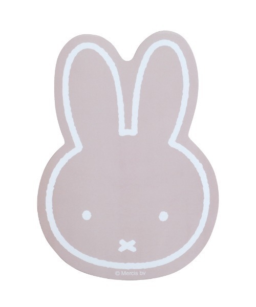 Miffy 磁石貼連筆