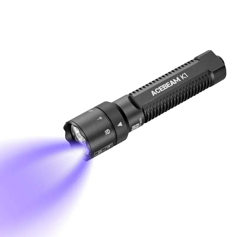 Acebeam K1 Black