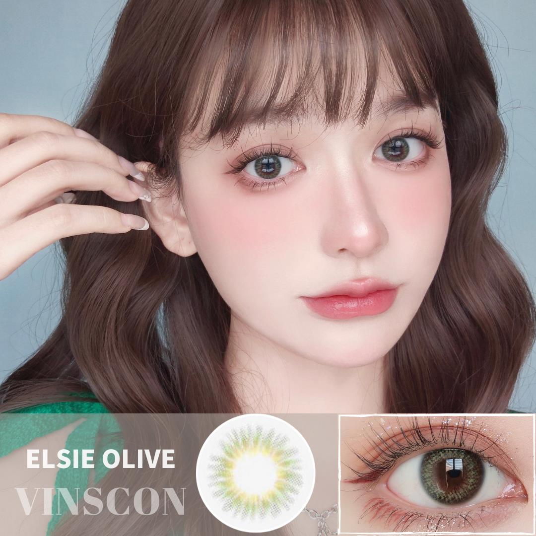 Elsie Olive 14mm
