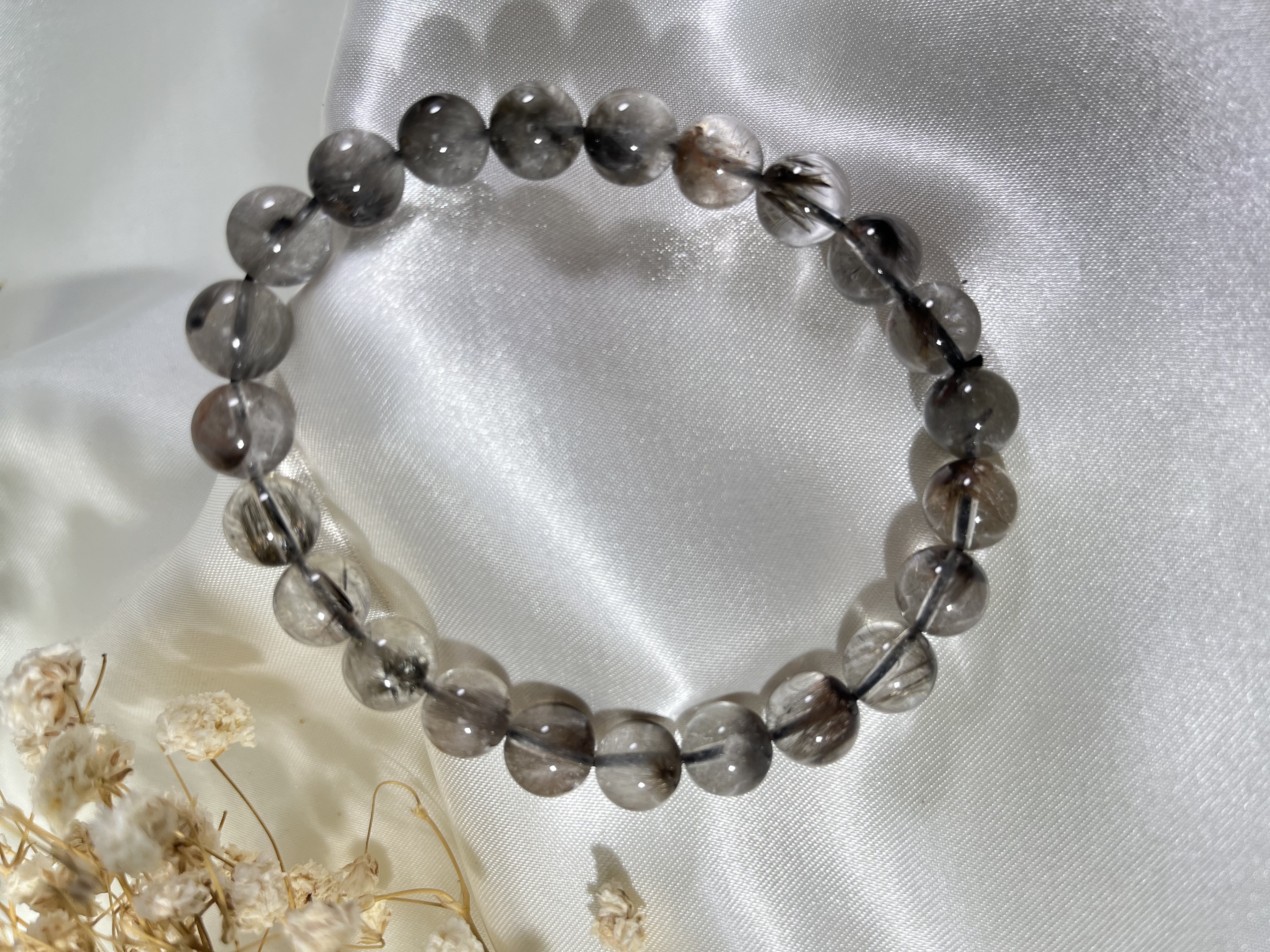 高品質黑銀鈦 9mm