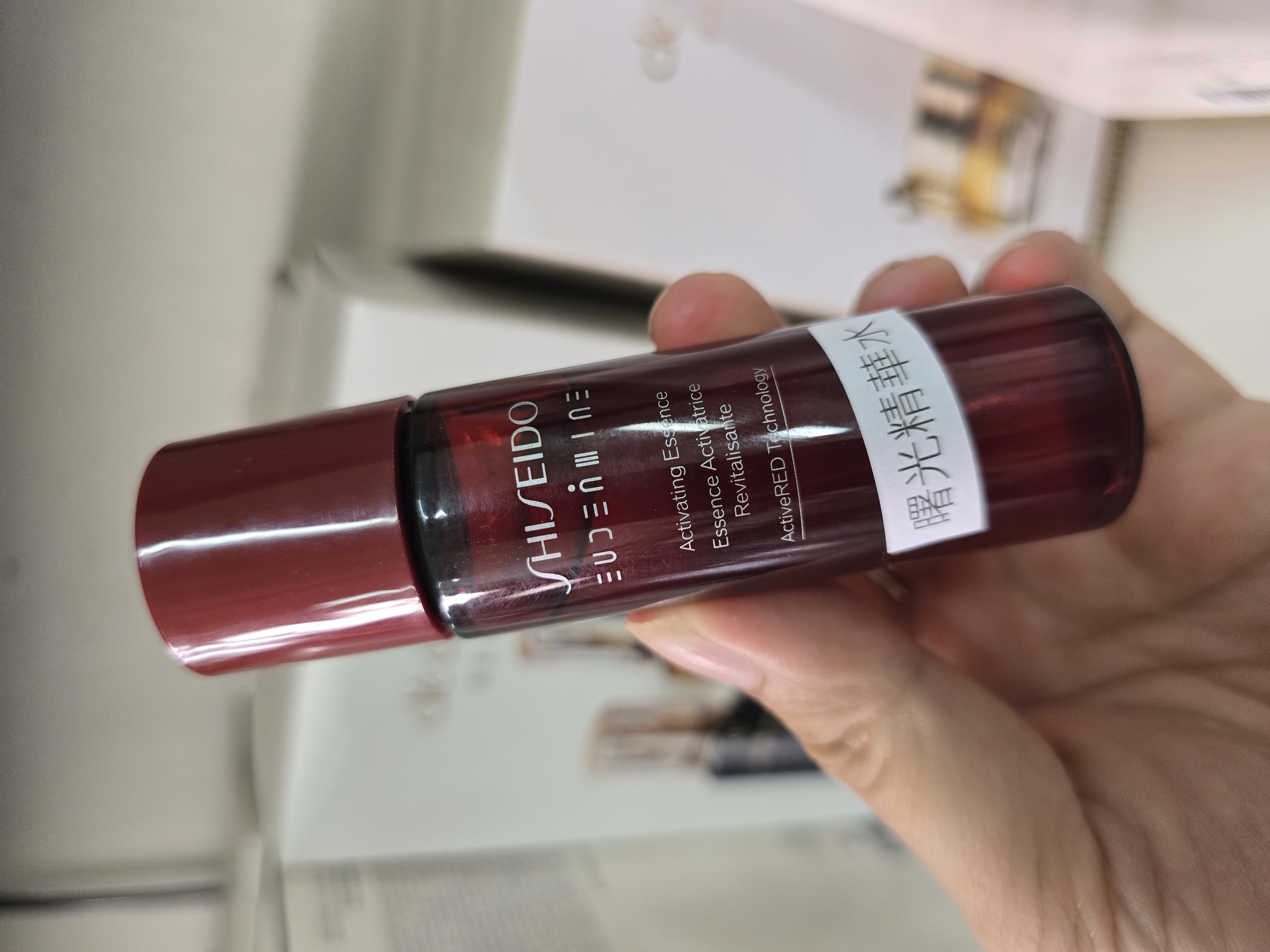 Shiseido紅蜜露30ml