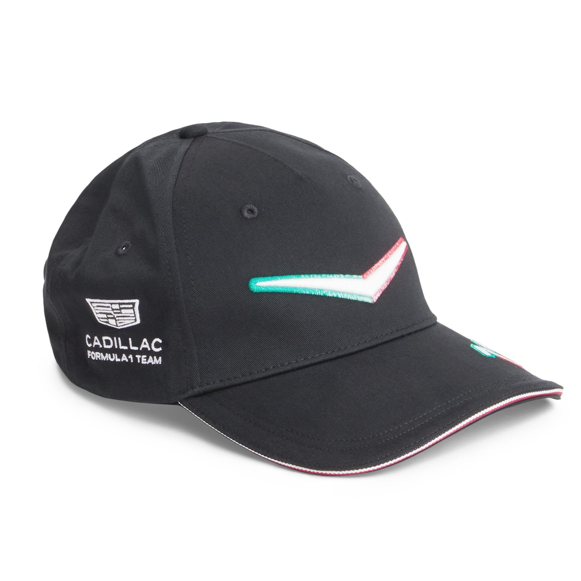 TH x Cadillac F1 Team 凱迪拉克車隊 2026 Mexico GP特別版黑色帽款