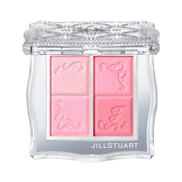🎀【預訂】 JILL STUART Summer Collection Couture Mix Blush Compact 01