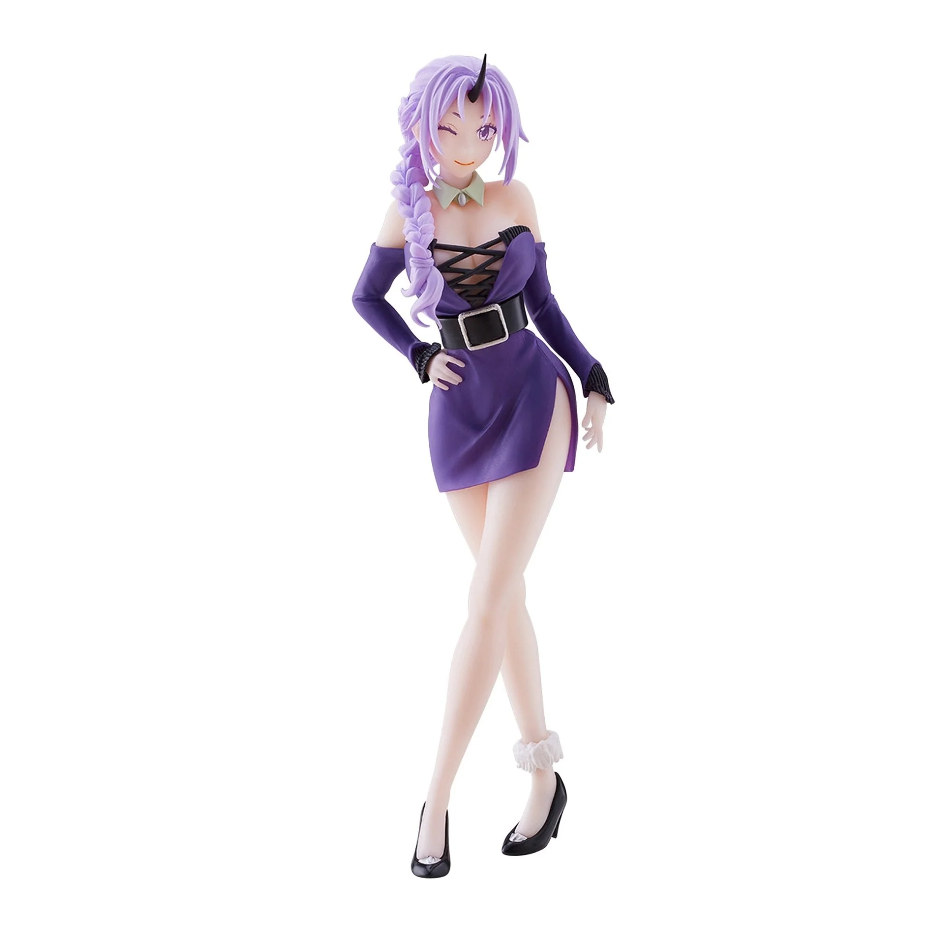 Banpresto, 10th Anniversary Figure: that Time I Got Reincarnated as a Slime, Shion 關於我轉生變成史萊姆這檔事 紫苑