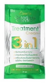 Green Bio 旗下的 Elracle Odorless Control 3合1護髮霜