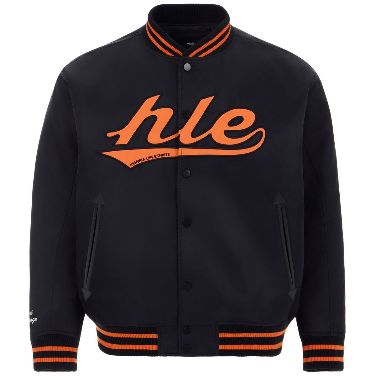 [HLE x MUSINSA] 26 Varsity Jacket