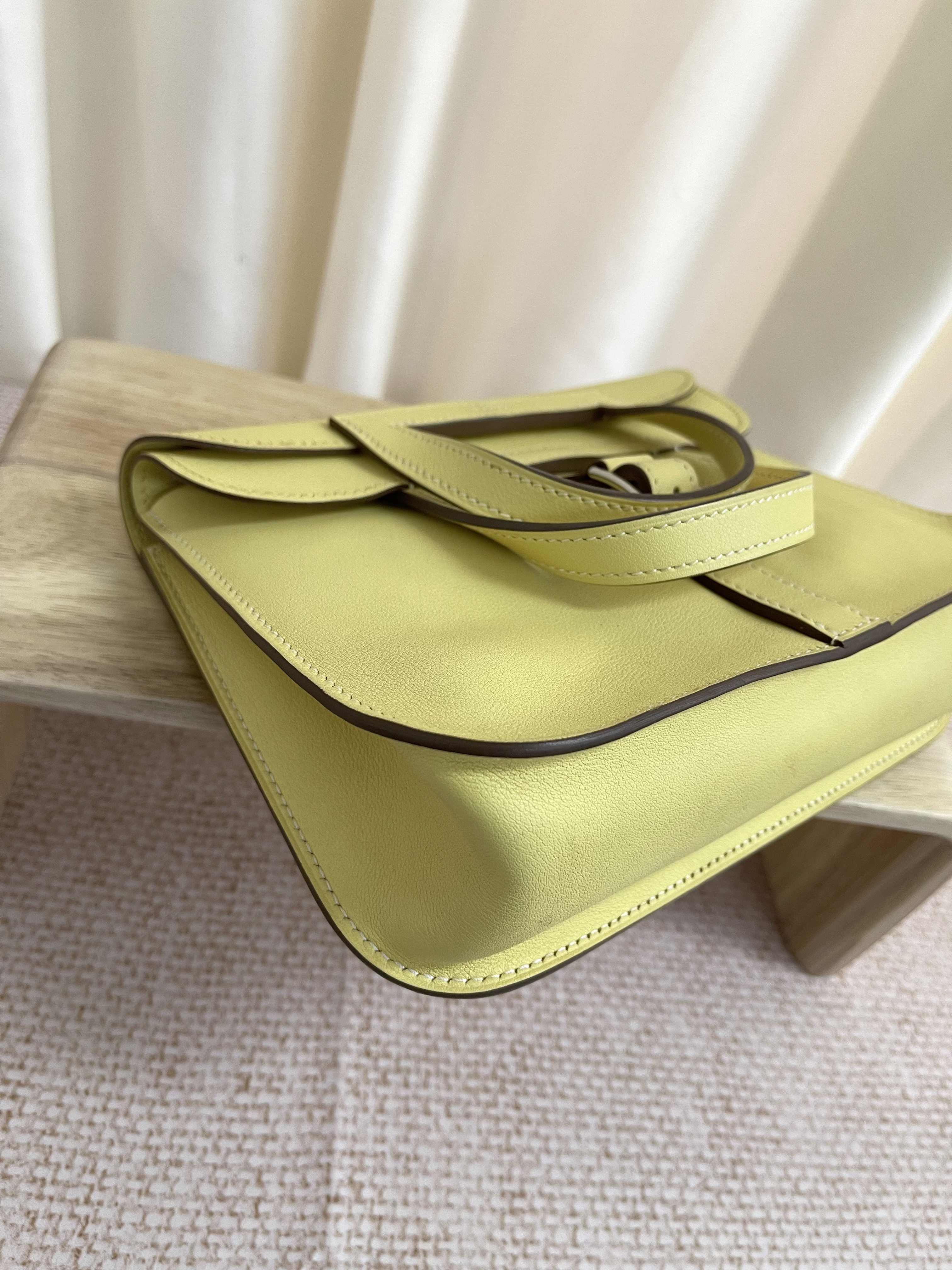 Pre-owned Hermes Halzan/ Product Code: 26021113