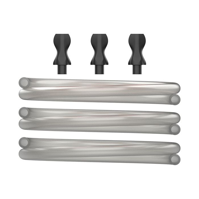 Tube Set 3x1m for VOLCANO HYBRID | Storz & Bickel