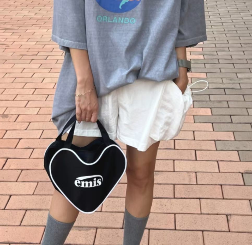 221283 側有袋短褲