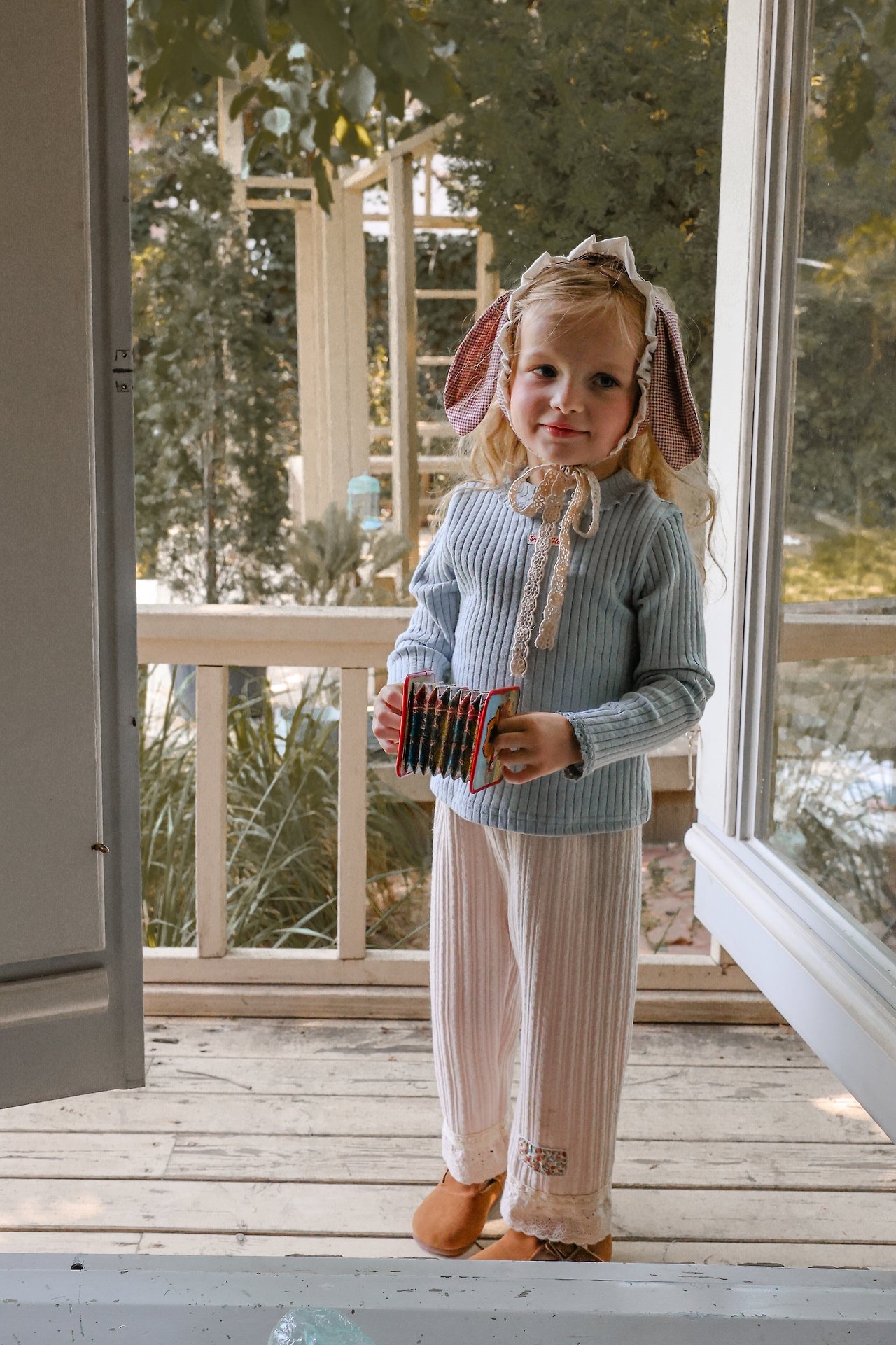 Flo | Day Pants