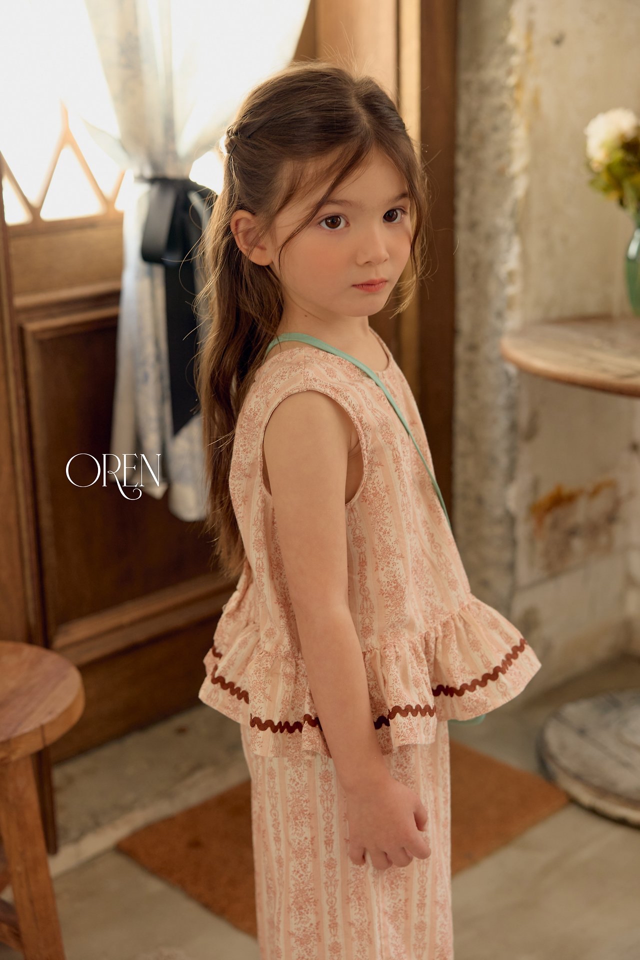 🇰🇷oren set/bag