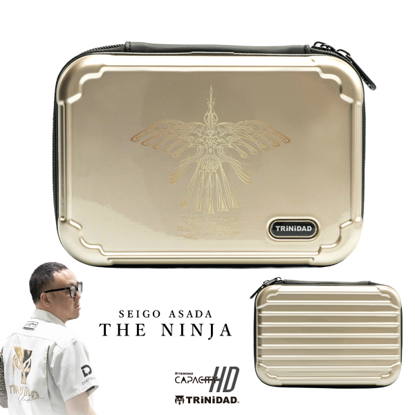 TRiNiDAD CAPACITY HD & CAPACITY HD PLAYER DESIGN