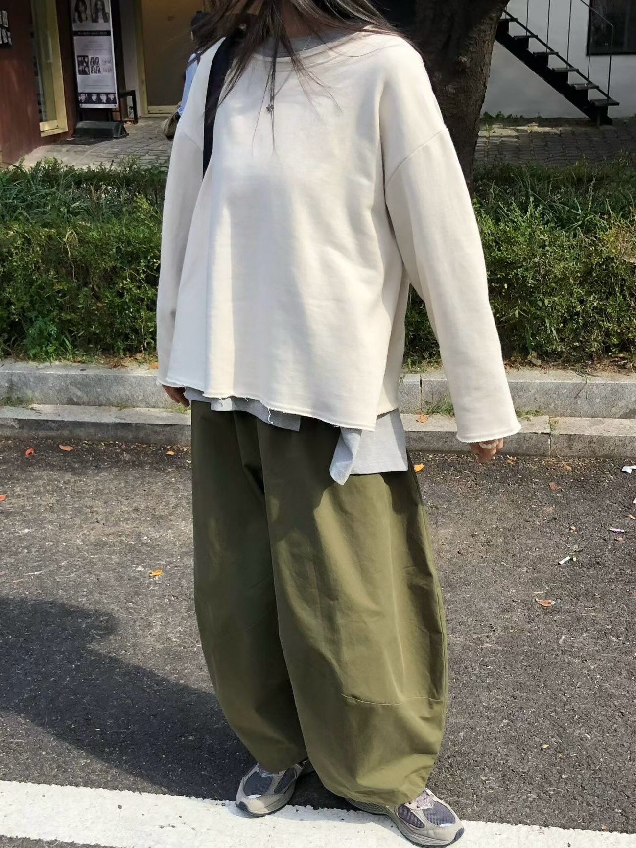 (2026FW) REVE - PANTS
