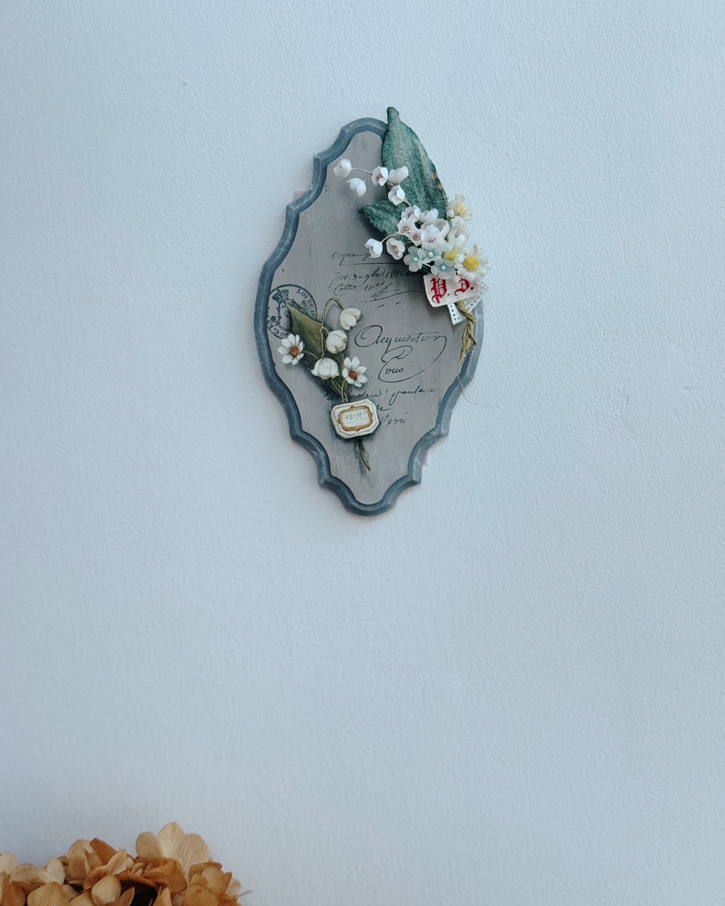 ｛Lily of the valley} Lilly Bloom + Miss Summer Collab workshop 