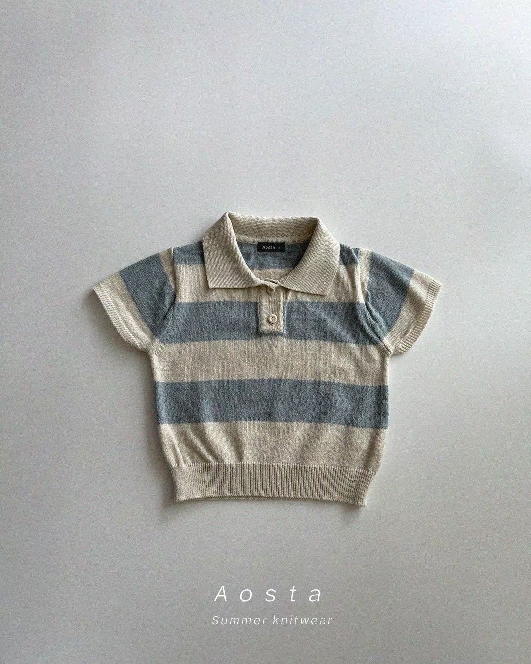 🇰🇷Aosta tee