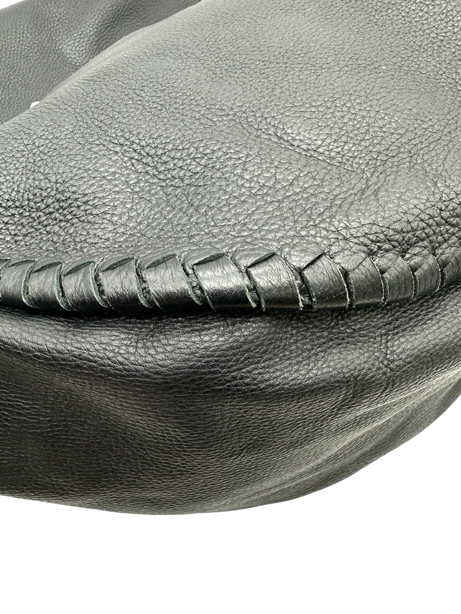 Pre-owned BOTTEGA VENETA Leather Flap Bag / Product Code: 080402