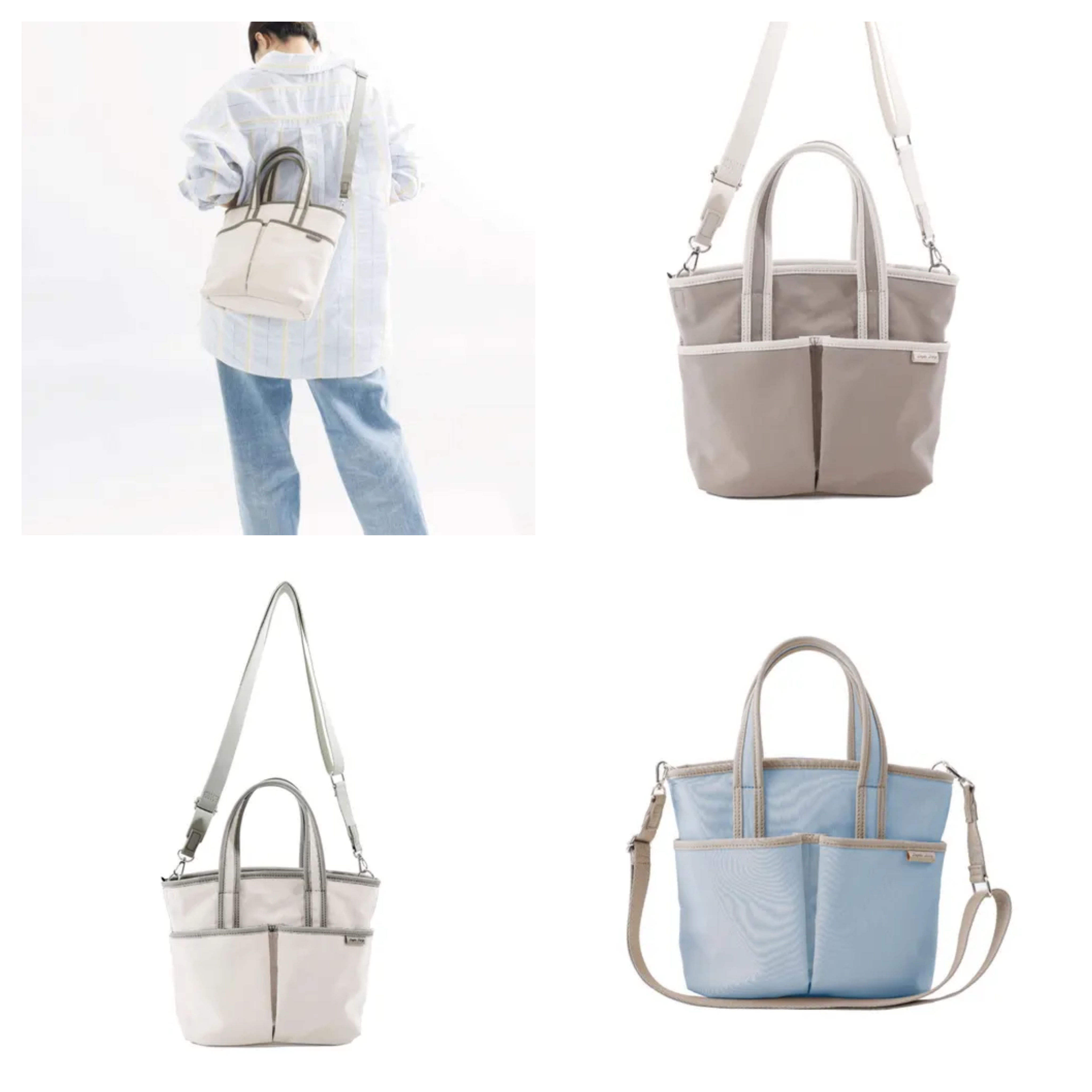 日本直送~預訂新款Legato Largo袋 3款選擇