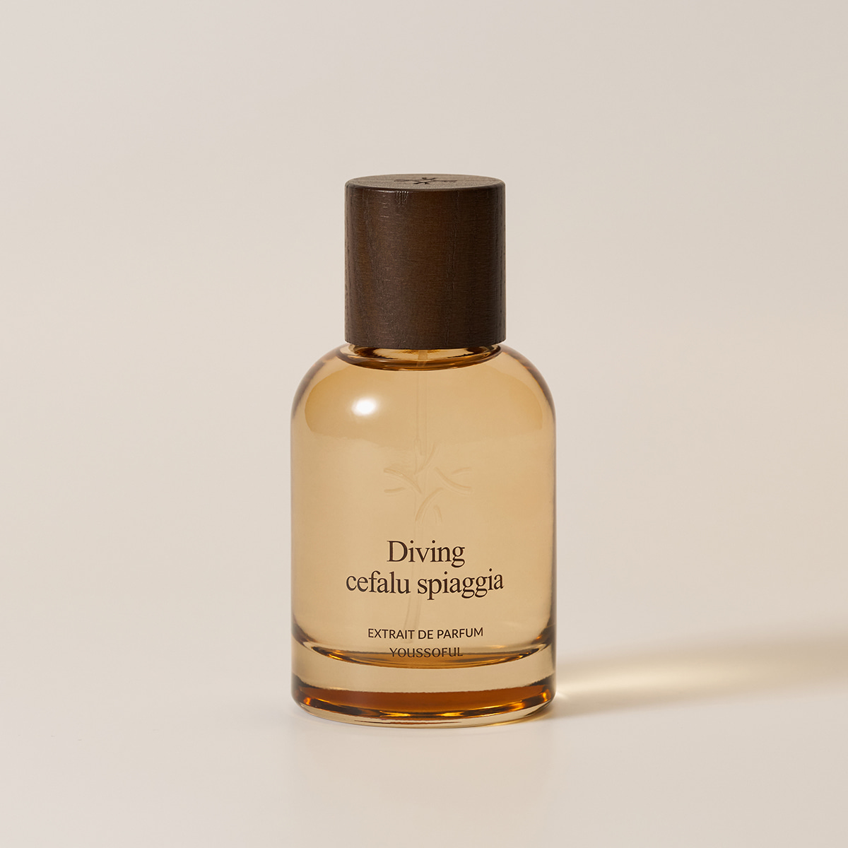 YOUSSOFUL Diving Cefalu Spiaggia Extrait De Parfum 潛入西西里海岸香精 50ml (柑橘海洋香)