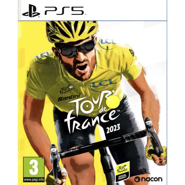 (🔥NEW RELEASE🔥) Tour de France 2023 Full Game (PS4 & PS5) Digital Download