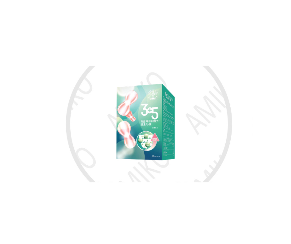 $350@1 維特健靈 - 3+5益生元.菌 - 28粒