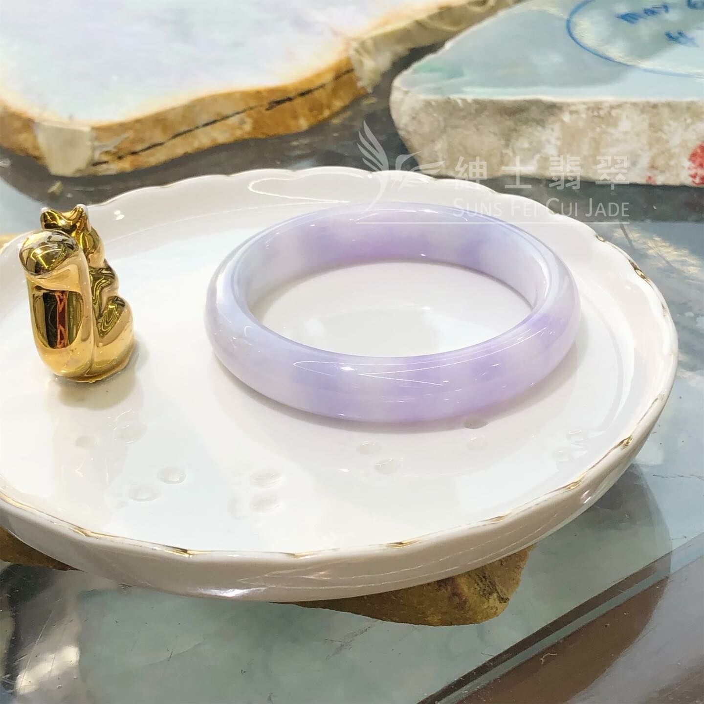 木那春彩福鐲54.6mm - 1